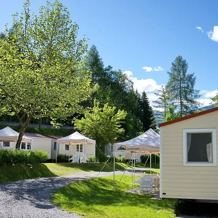 Am Waldbad, Campsite