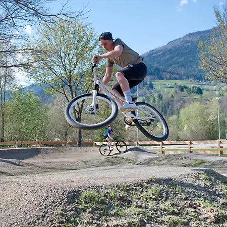 Am Waldbad, Campsite *