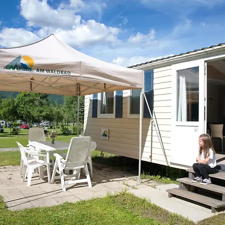 Campsite Am Waldbad,