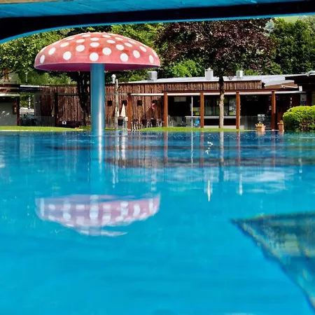 营地 Am Waldbad, Dellach im Drautal