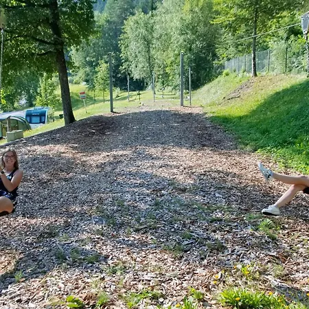 Am Waldbad, 营地 Dellach im Drautal