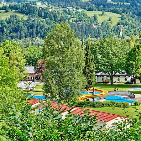 Am Waldbad, Campsite Dellach im Drautal