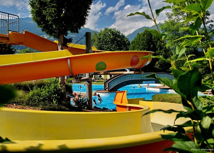 Am Waldbad, Kemping Dellach im Drautal