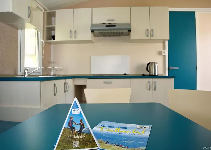 Am Waldbad, Dellach im Drautal