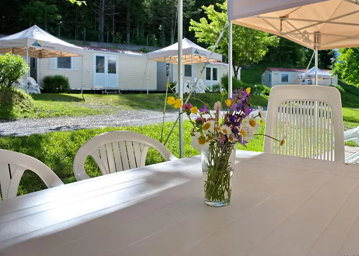 Am Waldbad, Dellach im Drautal