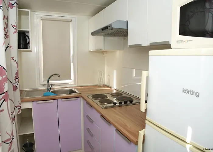 Am Waldbad, Kemping Dellach im Drautal