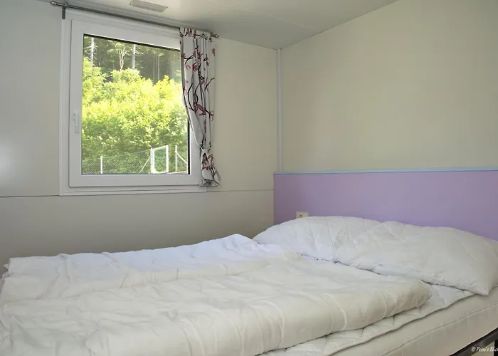 Am Waldbad, Kemping Dellach im Drautal