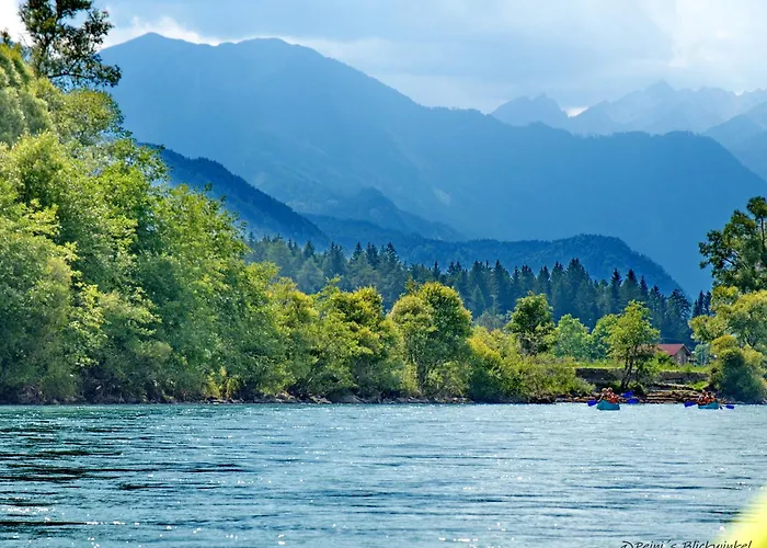 Kemping Am Waldbad, *