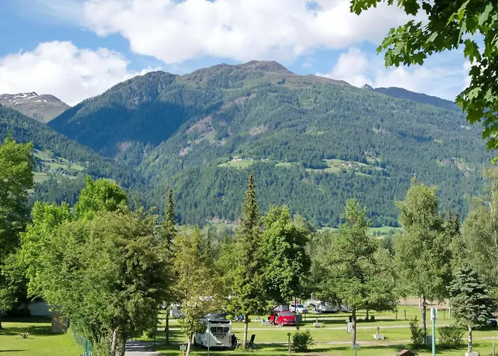 Am Waldbad, Dellach im Drautal